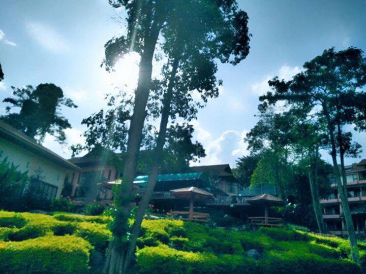 Arayana Phupimarn Resort & Spa Pakchong Exterior photo