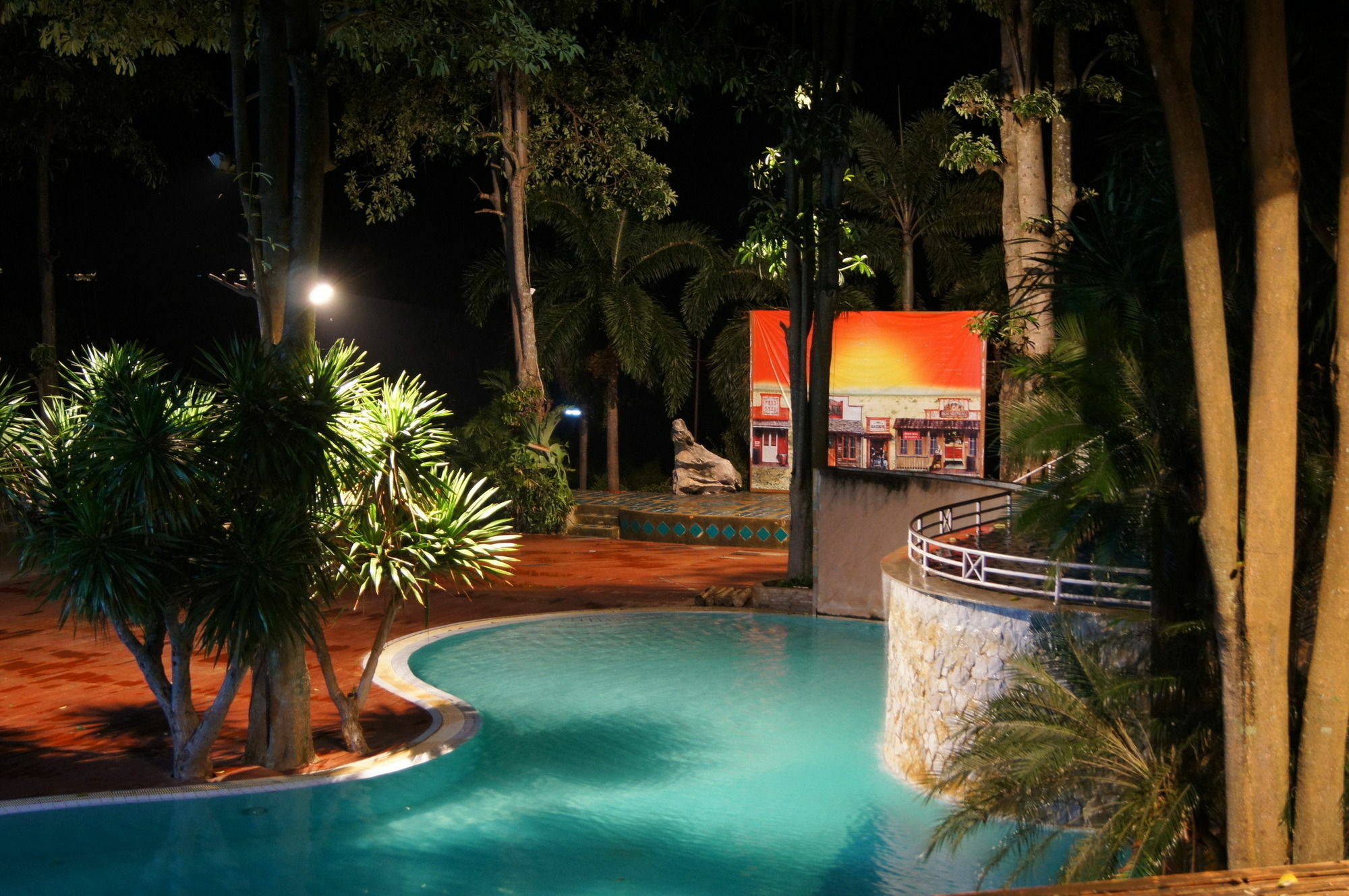 Arayana Phupimarn Resort & Spa Pakchong Exterior photo